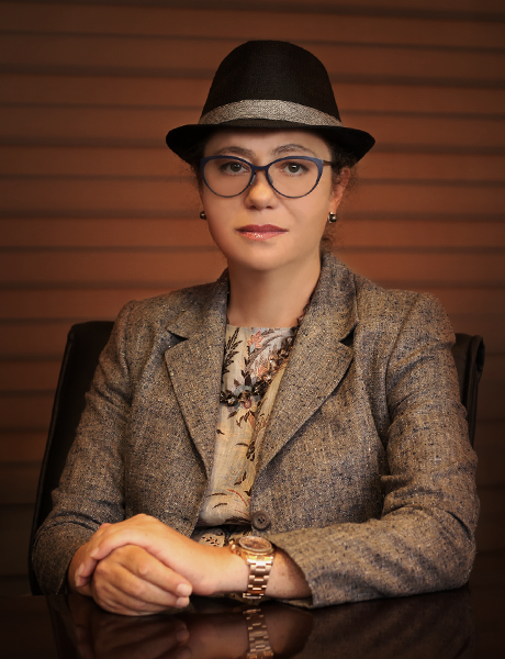 Anna Dunaev, Co-Founder, COO and CFO of Baker Street Workshop Group